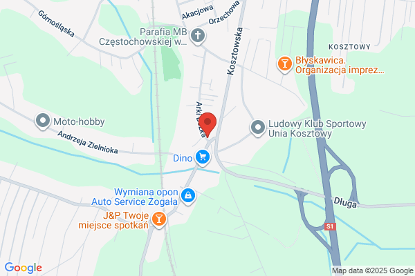 Roksana. Firmowy sklep kosmetyczny. Poliwczak K.