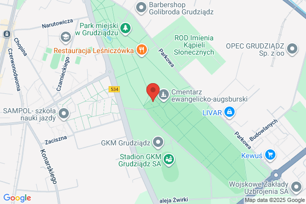 Parafia ewangelicko - augsburska sw. Jana