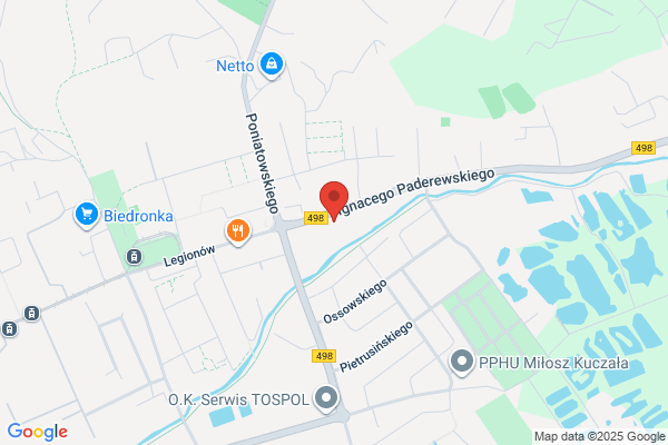 Parafia rzymskokatolicka Najswietszego Serca Pana Jezusa