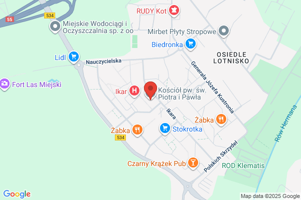 Parafia rzymskokatolicka sw. Apostolów Piotra i Pawla