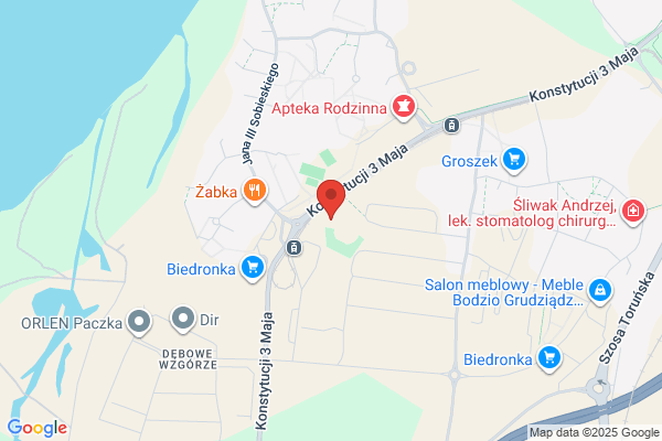 Parafia rzymskokatolicka sw. Stanislawa Biskupa Meczennika