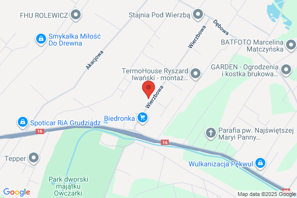 Rosinke Marek. Hodowla kwiatów, ogrodnictwo