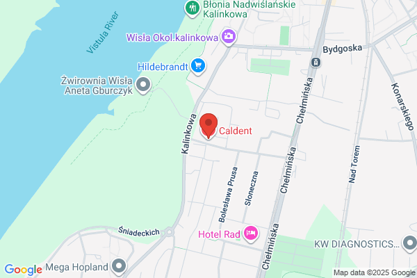 Caldent