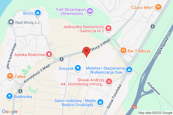Medent. Gabinet stomatologiczny. Wisniewscy B.J.