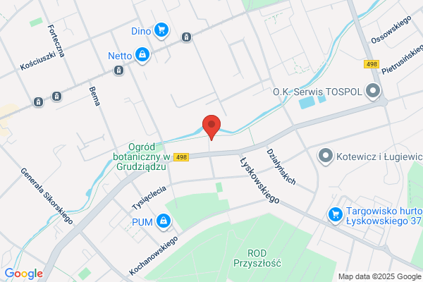Niedzin Iwona, lek. stomatolog. Gabinet