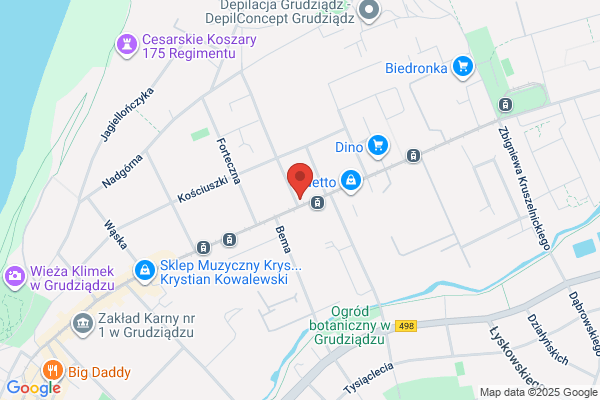 Radtke Bozena, lek. stomatolog. Gabinet