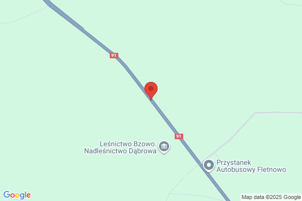 Lesnictwo Bojanowo. Nadlesnictwo Dabrowa