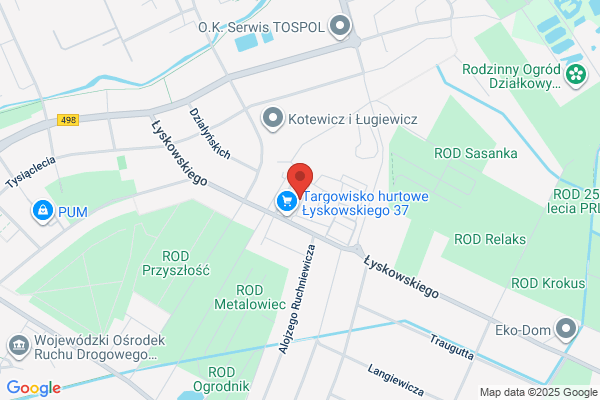 Restal. FHU. Lewicz-Piatkowska G.