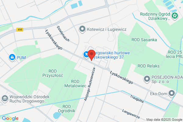 As-Meat. Hurtownia wedlin. Domachowska J.