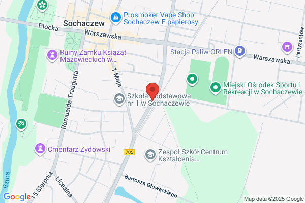 Evita SC. Paszkowscy I.A.