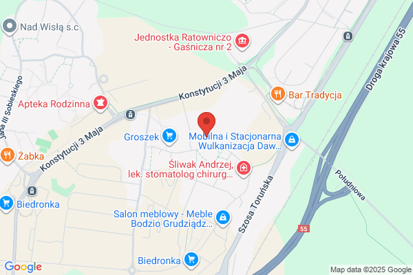 Sarpol. PPH. Odziez ochronna