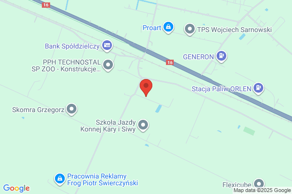 Jurek. Sklep ogrodniczy. Zawislak E.