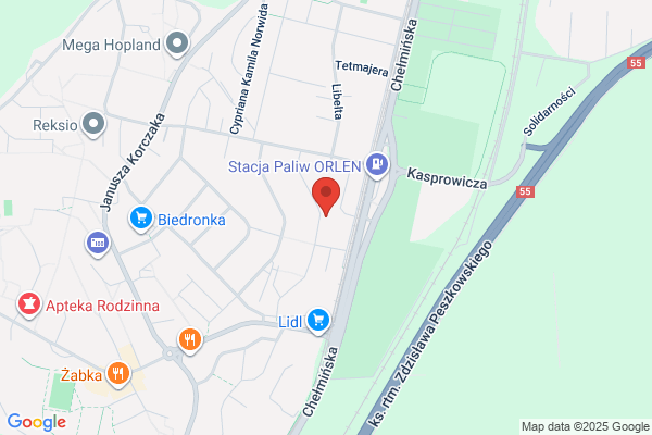 Rafpol. Opakowania foliowe. Rafinska L.
