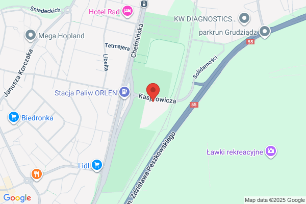 Specjalny Osrodek Szkolno - Wychowawczy nr 2