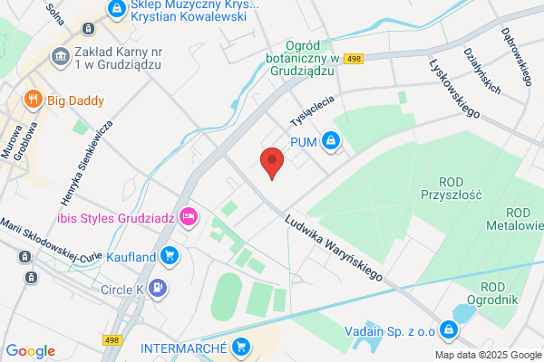 Specjalny Osrodek Wychowawczy Zgromadzenia Sióstr sw. Elzbiety