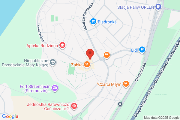 Blakala Andrzej. Zaklad tapicerski