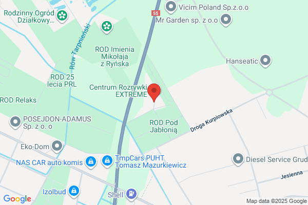 Grand Prix. Tor kartingowy. Skajewski H.