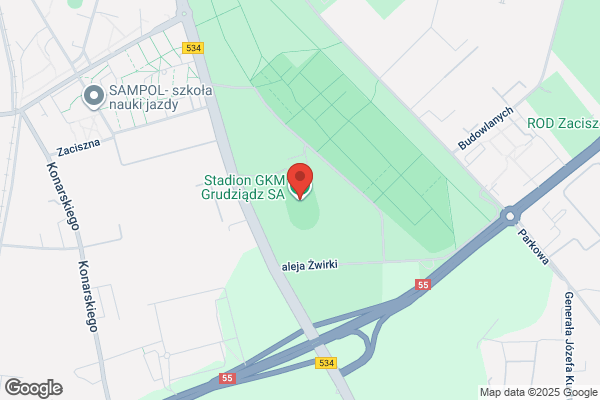 Grudziadzkie Towarzystwo Zuzlowe