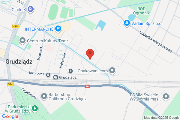 Majster. Sp. z o.o. Centrala materialów budowlanych