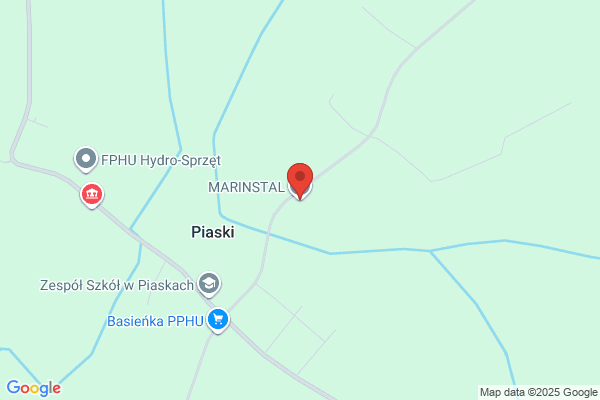Marinstal. Szczepkowski M.