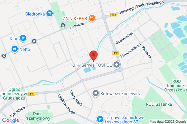 Miejski Osrodek Rekreacji i Wypoczynku