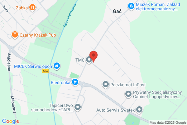 Mikolajczak. Szyldy emaliowane