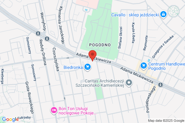 Pomorska Spólka Gazownictwa. Sp. z o.o. Punkt Dystrybucji Gazu