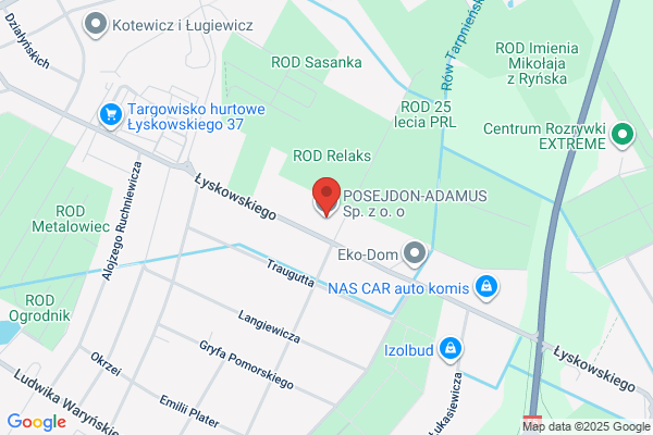 Posejdon. Hurtownia piwa, wina i napojów