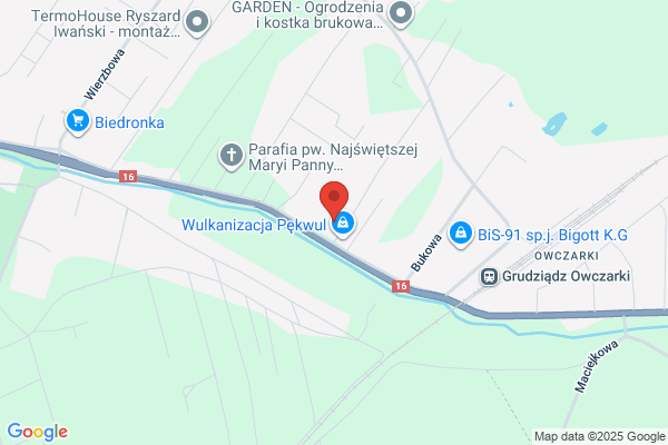 Powiatowy Zarzad Dróg