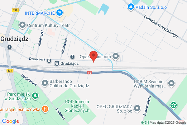 Promocja. Hurtownia odziezy uzywanej. Warczynski M.