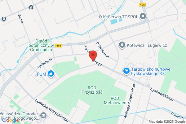 Przedsiębiorstwo Wielobranżowe "Regis" Dariusz Górski