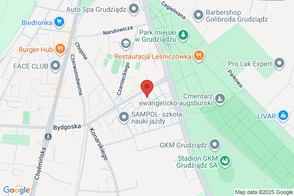 Przeperska-Kochaniak Anna. Gabinet psychoterapii psychodynamicznej