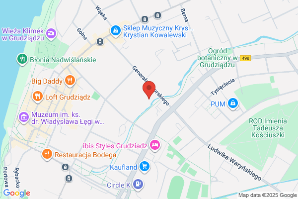 Specjalistyczny gabinet lekarski. USG