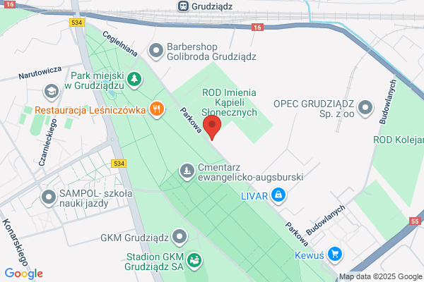 Dom Pomocy Spolecznej nr 2