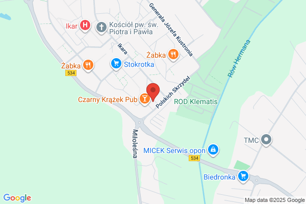 Szymanska Miroslawa. Pracownia protetyczna