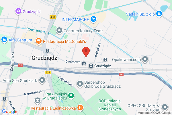 Kopernik. Przedszkole