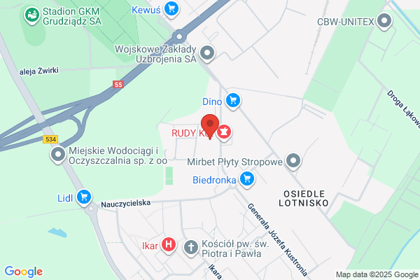 Lotnisko. Przedszkole Miejskie