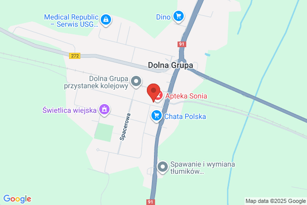 Przychodnia Gminna w Dragaczu