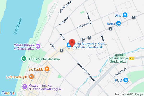 Dnetwork. Podlaski M.