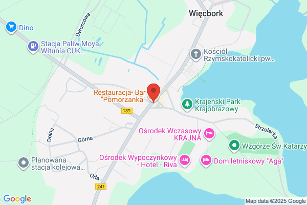 Pomorzanka. Restauracja. Imprezy okolicznosciowe, obsluga wycieczek
