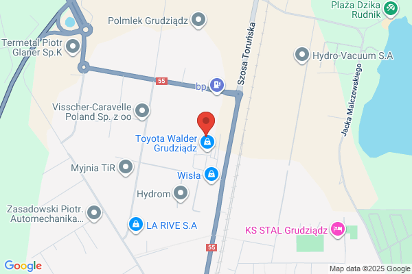 Rolsad. Sp.j. Maszyny rolnicze, ciagniki, ladowarki