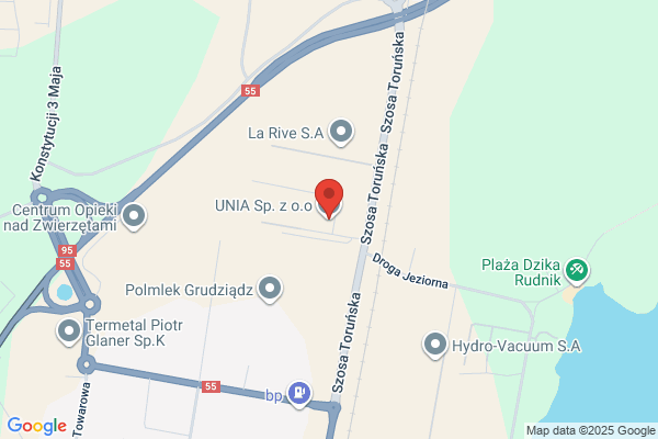 Unia. Sp. z o.o.