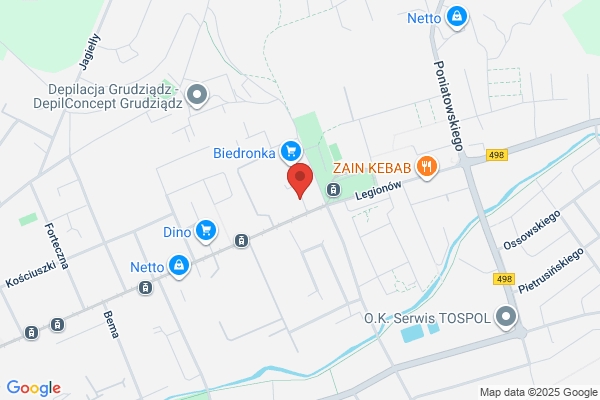 Autopol. Sklep motoryzacyjny