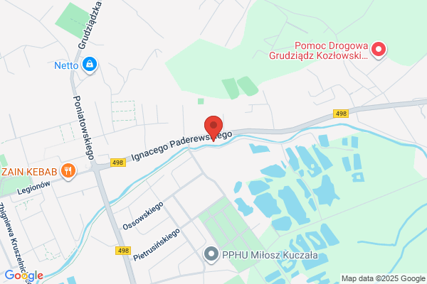 Centrum Motoryzacyjne. Jagodzinski T.