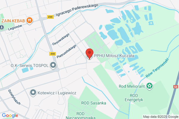 Hyla Dariusz. Zaklad elektromechaniki pojazdowej