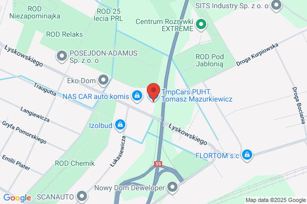 Autocentrum Mazur