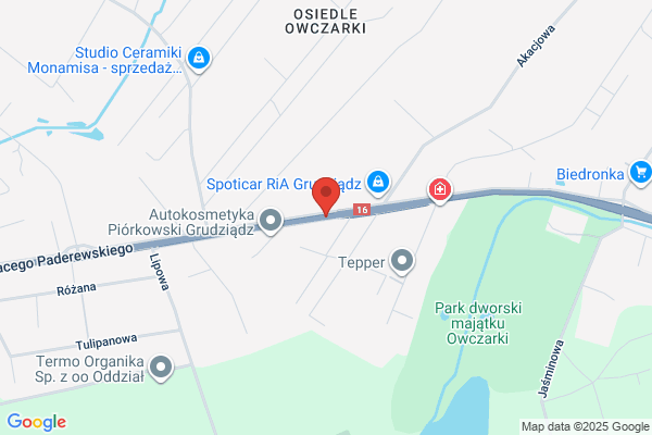 Krajewski. Serwis samochodowy. Krajewski P.