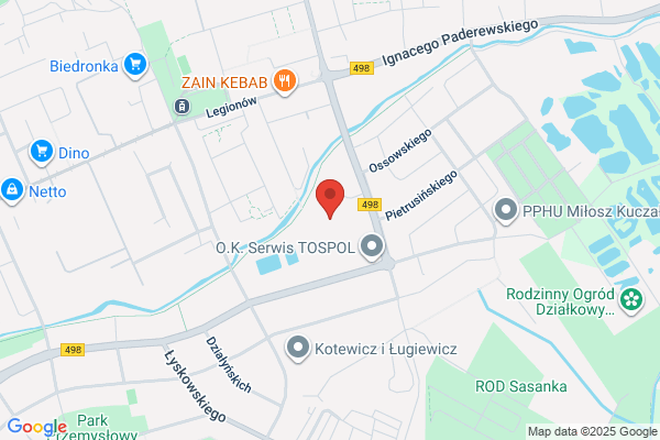 Mróz M. Mechanika pojazdowa