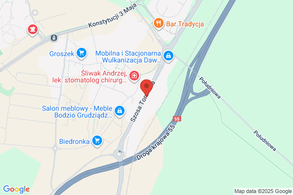 Auto. Szyby. Raczkowski J., Sulecki P.