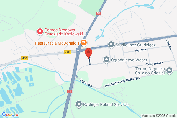 Drozdzówka. Sklep wielobranzowy. Dabkowska W.